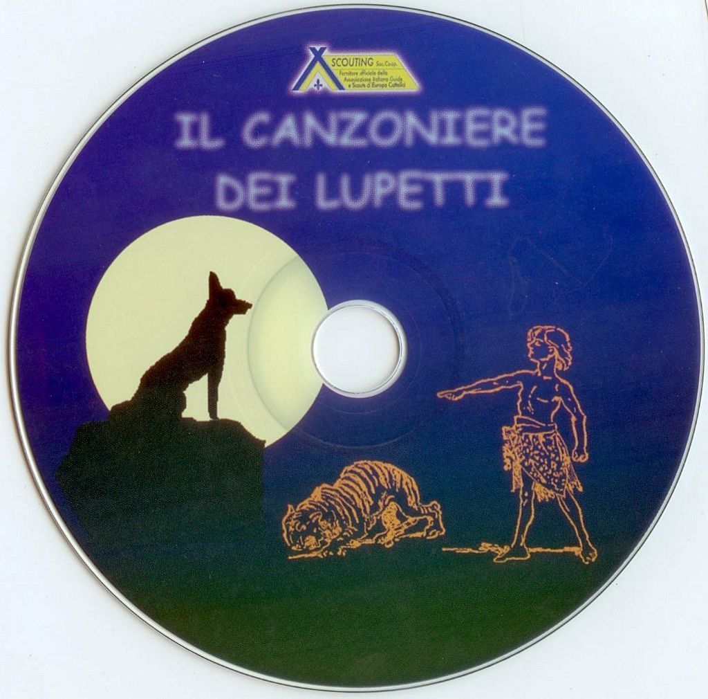 CD - CANZONIERE LUPETTO