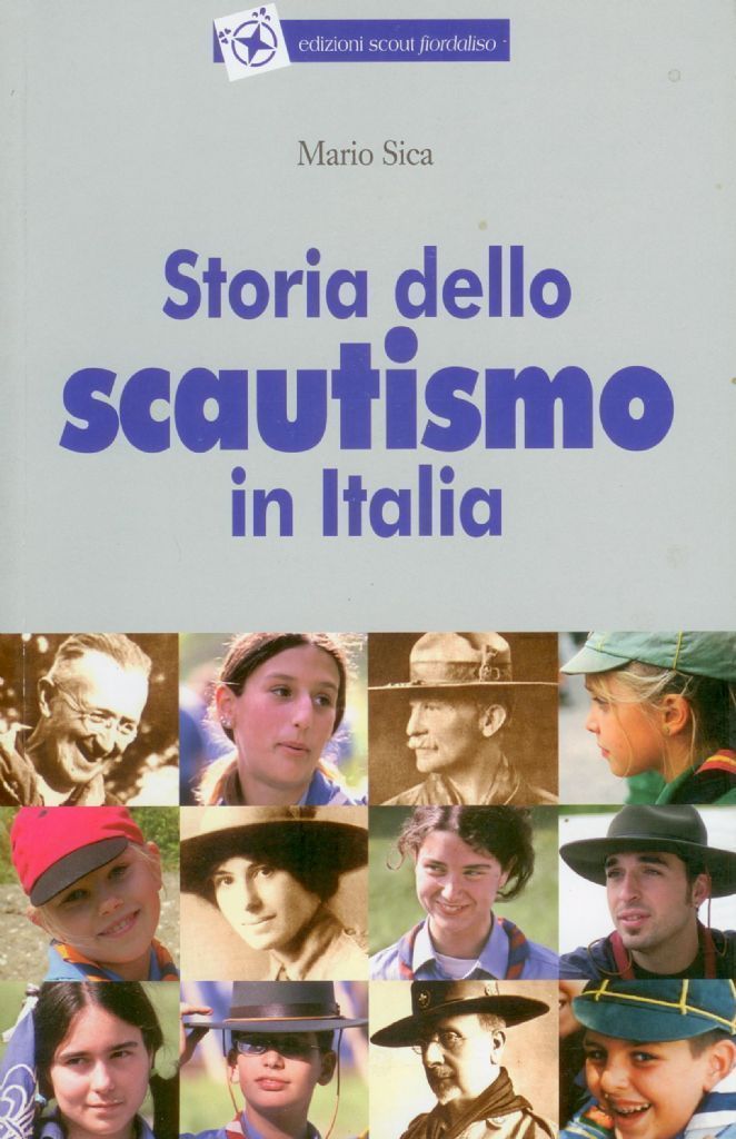 cod. 300537  STORIA DELLO SCAUTISMO IN ITALIA ...